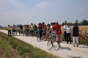 Cicloturismo PRASECCO BIESSE