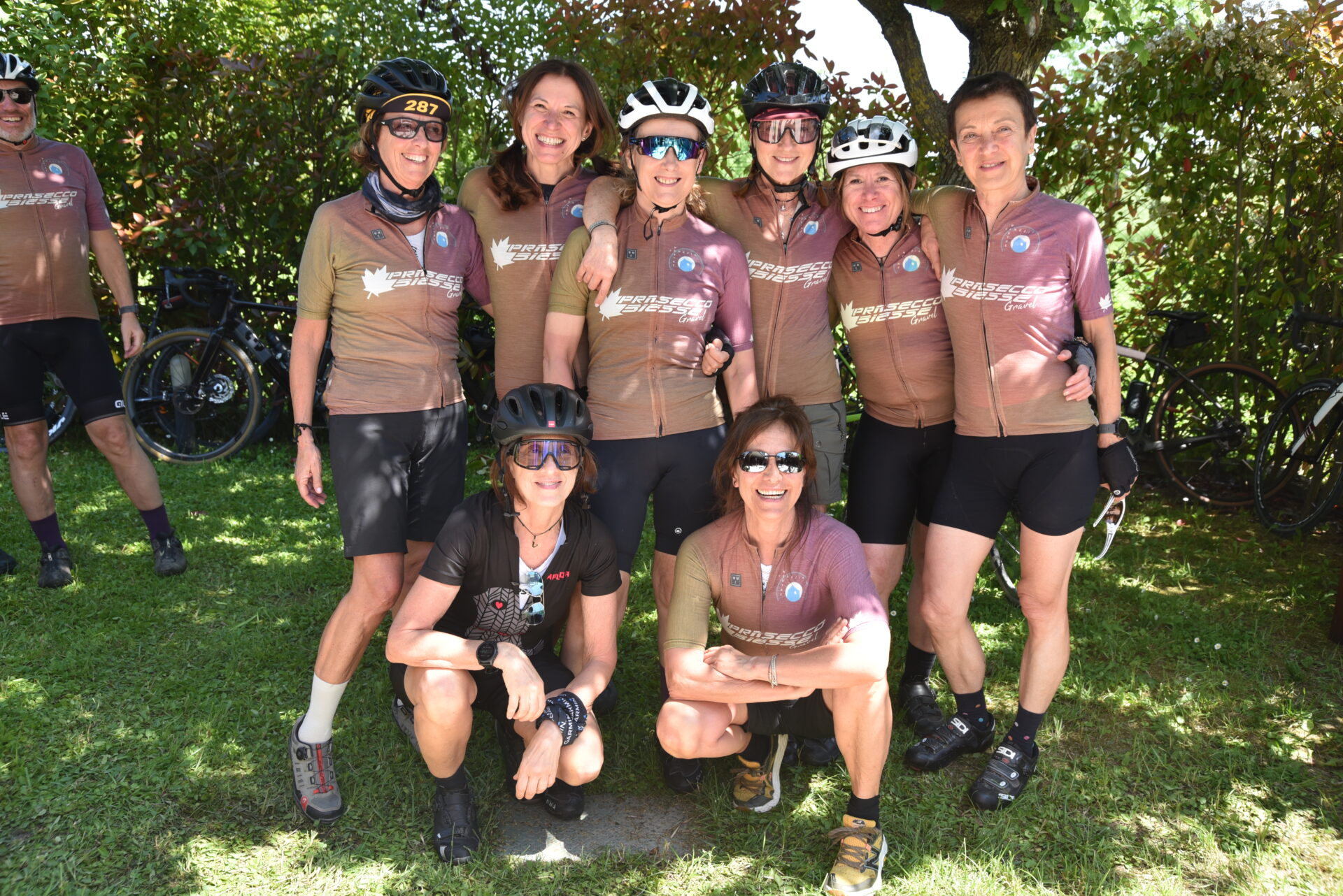 DSC_7738 Gravel Prasecco Biesse: Avventura, Natura e Spirito di Squadra!