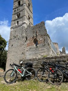 Cicloturismo PRASECCO BIESSE