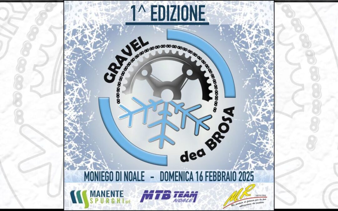 GRAVEL DEA BROSA 2025