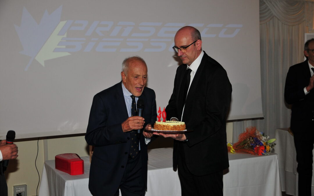 CENA SOCIALE 2024
