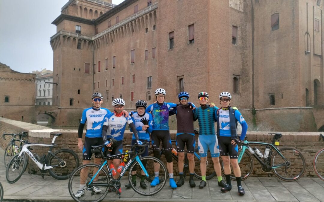 GRAN FONDO DEL PO 2025