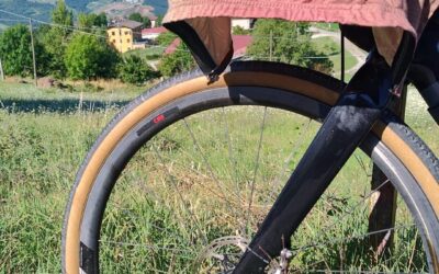 GRAVEL FRA LA VIA EMILIA ED IL WEST